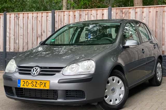 Volkswagen Golf (2006) thumbnail 1