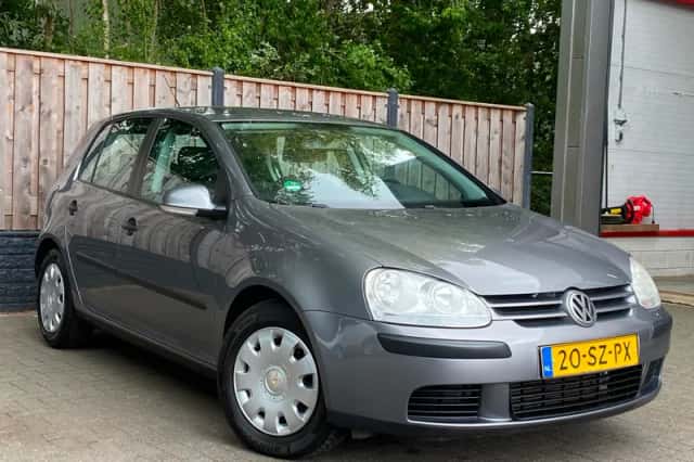 Volkswagen Golf (2006) thumbnail 2