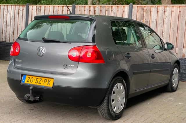 Volkswagen Golf (2006) thumbnail 5
