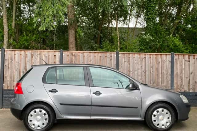 Volkswagen Golf (2006) thumbnail 6