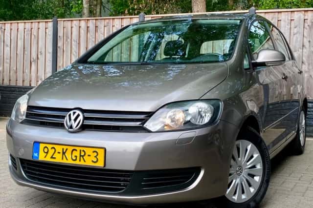 Volkswagen Golf Plus (2009) thumbnail 1