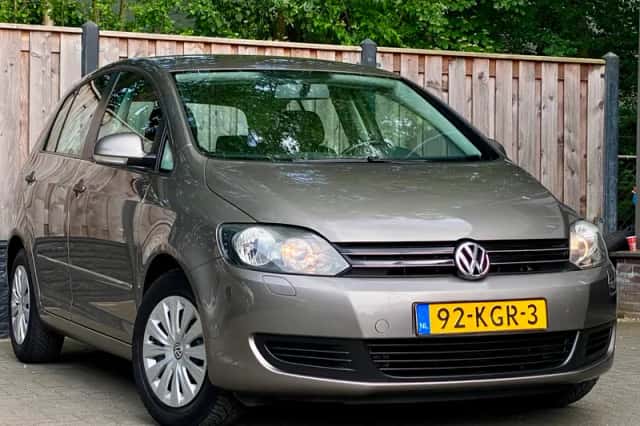 Volkswagen Golf Plus (2009) thumbnail 2