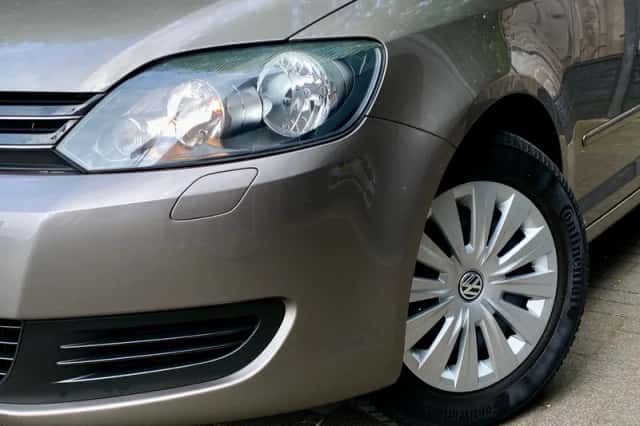 Volkswagen Golf Plus (2009) thumbnail 3