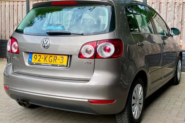 Volkswagen Golf Plus (2009) thumbnail 5