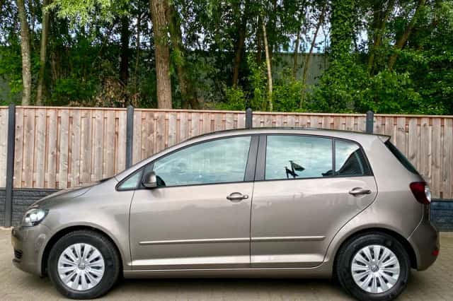 Volkswagen Golf Plus (2009) thumbnail 6