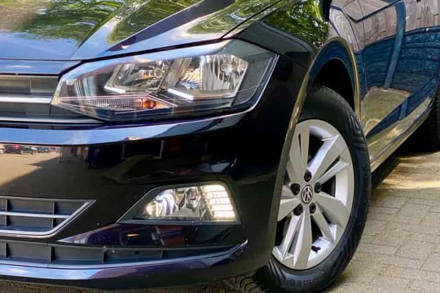 Volkswagen Polo (2018) thumbnail 2