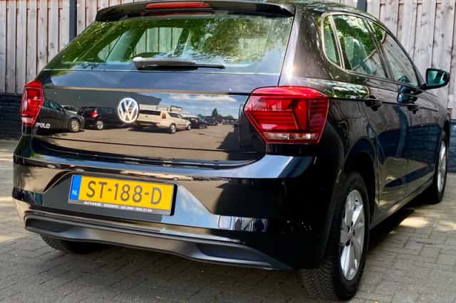 Volkswagen Polo (2018) thumbnail 4