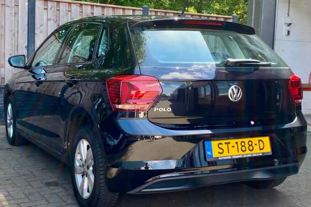 Volkswagen Polo (2018) thumbnail 5