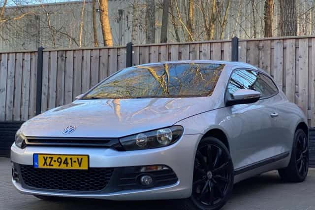 Volkswagen Scirocco (2010) thumbnail 1