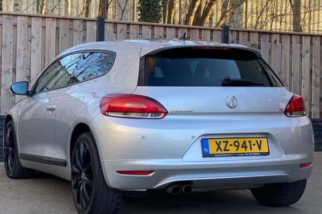 Volkswagen Scirocco (2010) thumbnail 4