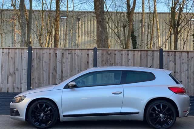 Volkswagen Scirocco (2010) thumbnail 6