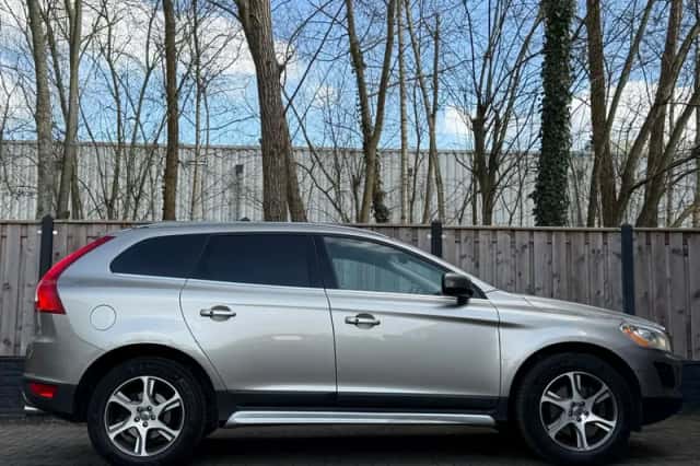 Volvo XC60 (2011) thumbnail 5
