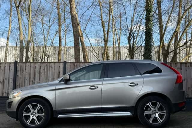 Volvo XC60 (2011) thumbnail 6