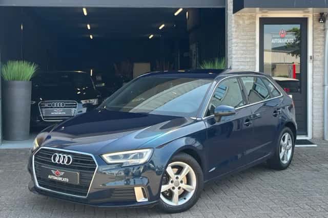 Audi A3 (2016) thumbnail 1
