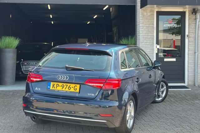 Audi A3 (2016) thumbnail 4