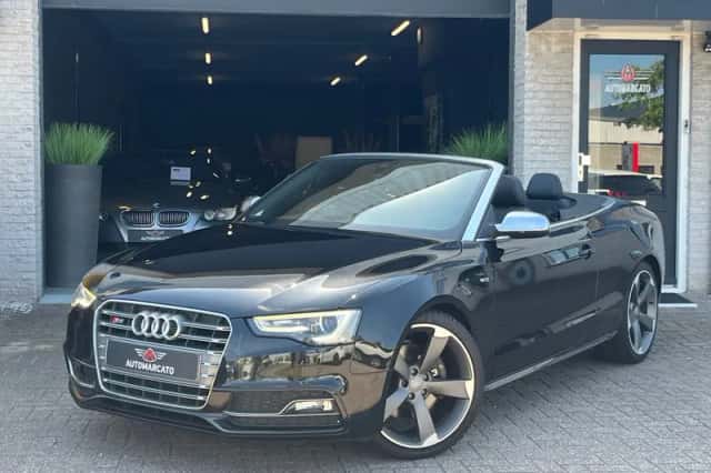Audi A5 (2014) thumbnail 1