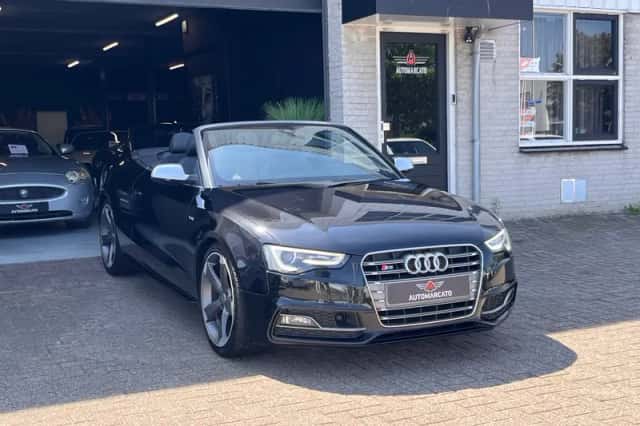 Audi A5 (2014) thumbnail 2