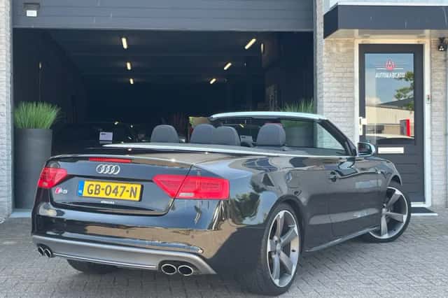 Audi A5 (2014) thumbnail 4