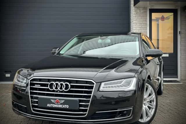 Audi A8 (2014) thumbnail 1