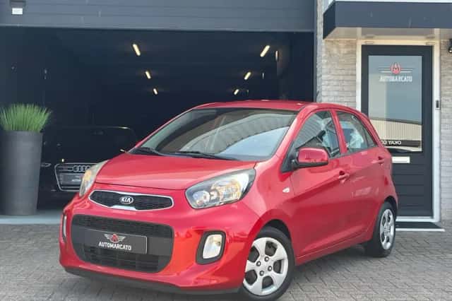 Kia Picanto (2016) thumbnail 1