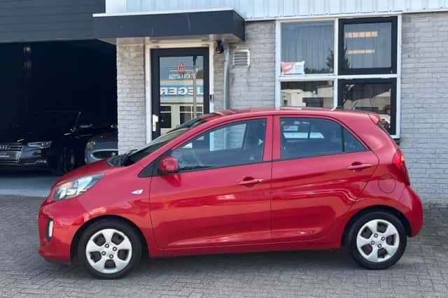 Kia Picanto (2016) thumbnail 2