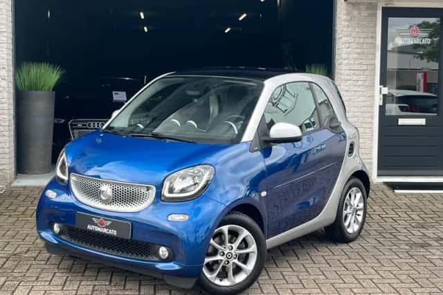 Smart Fortwo (2016) thumbnail 1