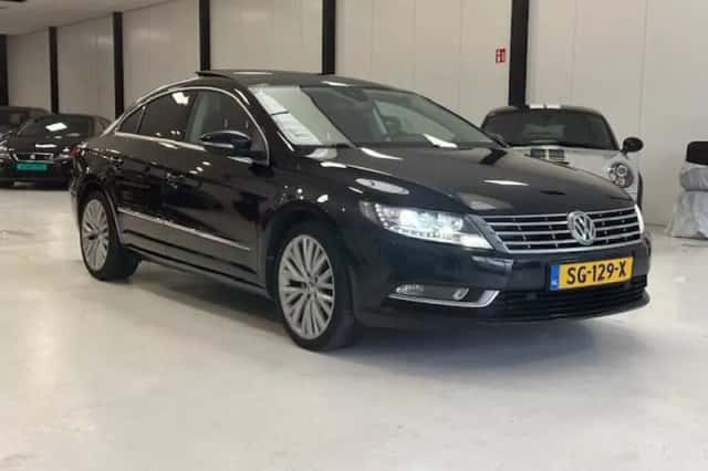 Volkswagen CC (2014) thumbnail 1