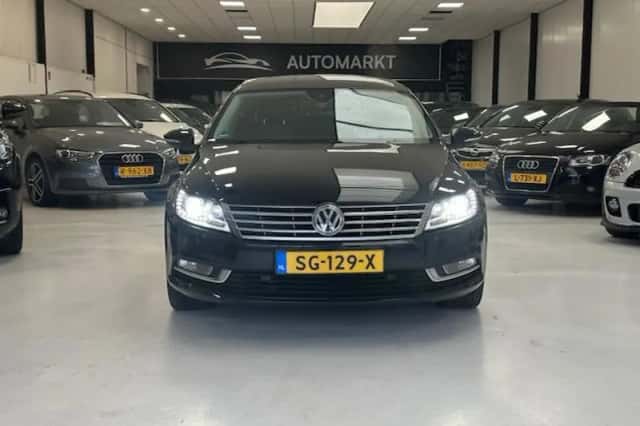 Volkswagen CC (2014) thumbnail 2