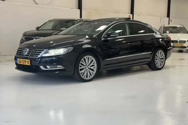 Volkswagen CC (2014) thumbnail 3