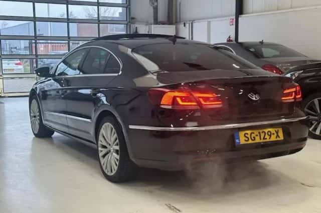 Volkswagen CC (2014) thumbnail 4