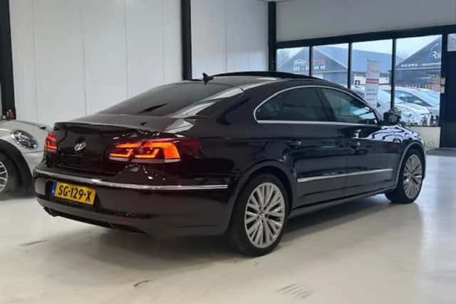 Volkswagen CC (2014) thumbnail 5