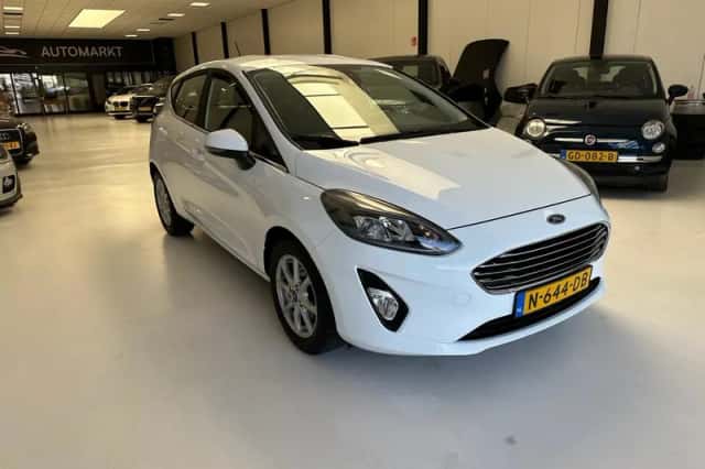 Ford Fiesta (2021) thumbnail 6