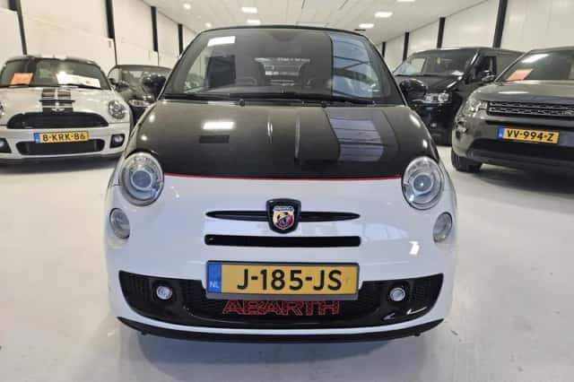 Fiat 500 (2011) thumbnail 1