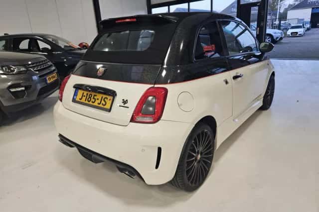 Fiat 500 (2011) thumbnail 6