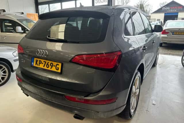 Audi Q5 (2012) thumbnail 5