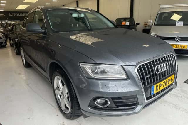 Audi Q5 (2012) thumbnail 6