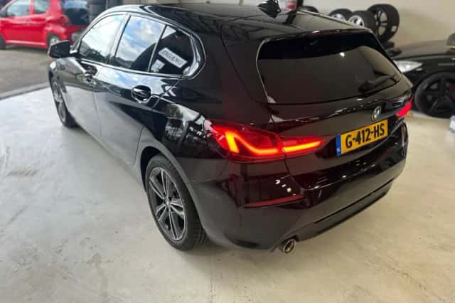 BMW 1-Serie (2019) thumbnail 3