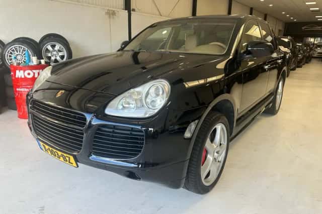 Porsche Cayenne (2006) thumbnail 6
