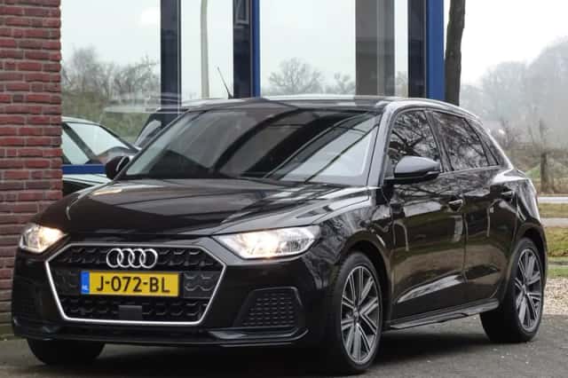 Audi A1 (2020) thumbnail 2