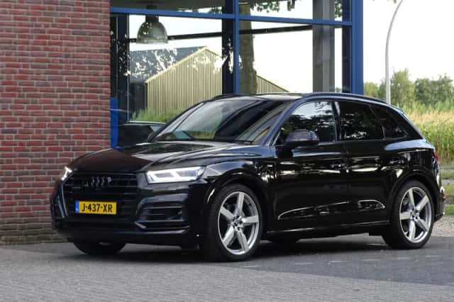 Audi Q5 (2019) thumbnail 1