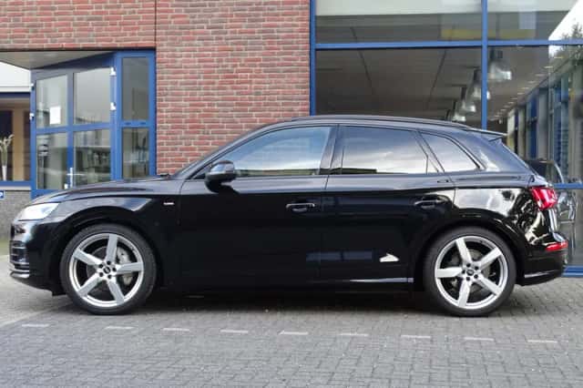 Audi Q5 (2019) thumbnail 5