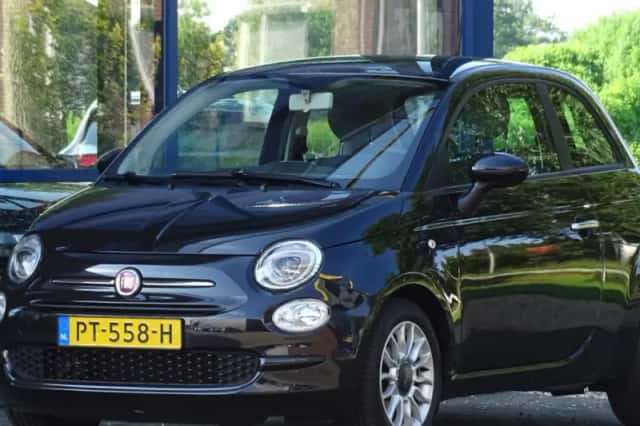 Fiat 500 (2017) thumbnail 1
