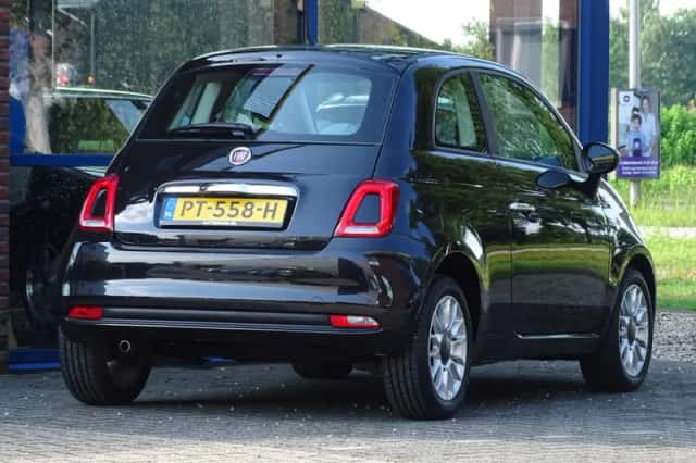 Fiat 500 (2017) thumbnail 3
