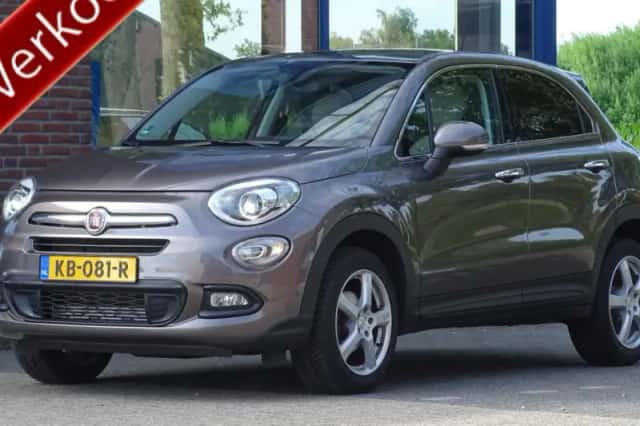 Fiat 500X (2016) thumbnail 1