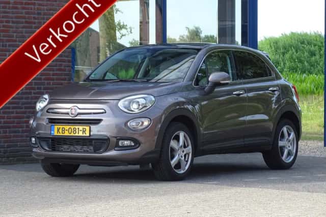 Fiat 500X (2016) thumbnail 2