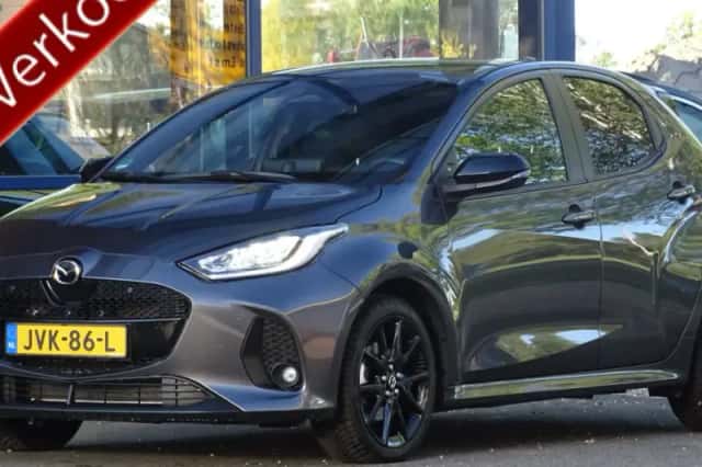 Mazda 2 (2024) thumbnail 1