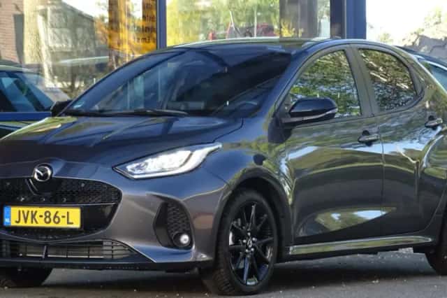 Mazda 2 (2024) thumbnail 1