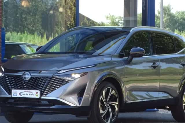 Nissan Qashqai (2026) thumbnail 1