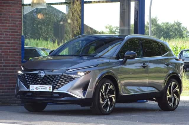 Nissan Qashqai (2026) thumbnail 2