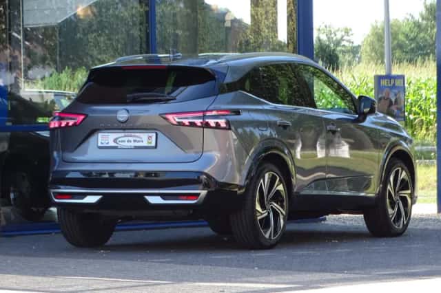Nissan Qashqai (2026) thumbnail 3